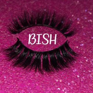 100% Mink EyeLashes